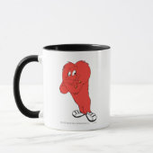 Gossamer Posing - Kleur Mok (Links)
