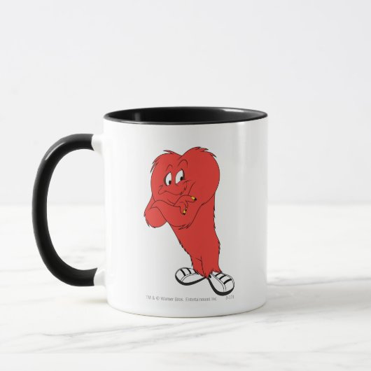 Gossamer Posing - Kleur Mok (Links)