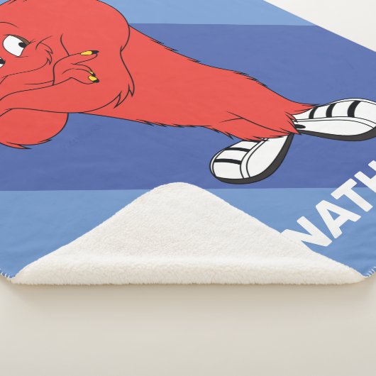 Gossamer Posing - Kleur Sherpa Deken (3/4)