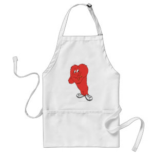 Gossamer Posing - Kleur Standaard Schort