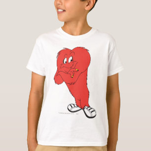 Gossamer Posing - Kleur T-shirt