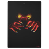 Gossamer Reaching Out of the Shadows Klembord (Achterkant)