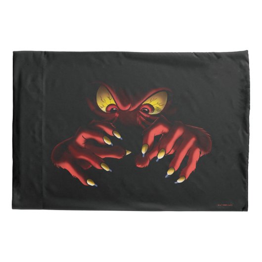 Gossamer Reaching Out of the Shadows Kussensloop (Achterkant)