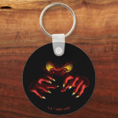 Gossamer Reaching Out of the Shadows Sleutelhanger (Voorkant)