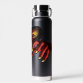 Gossamer Reaching Out of the Shadows Waterfles (Achterkant)