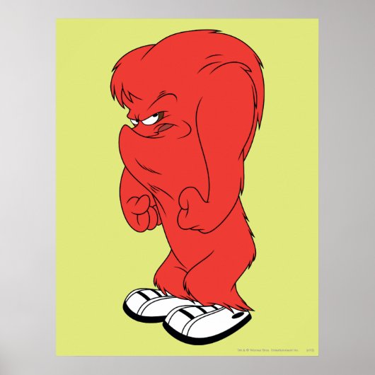 Gossamer Scheming - Kleur Poster (Voorkant)
