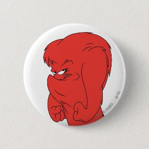 Gossamer Scheming - Kleur Ronde Button 5,7 Cm