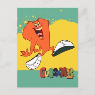 Gossamer Skipping Briefkaart