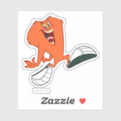 Gossamer Skipping Sticker (Vel)