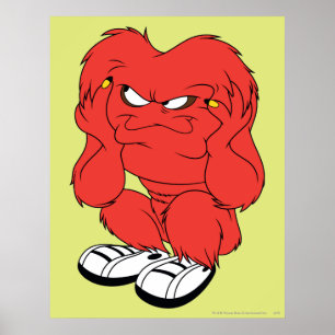 Gossamer Thinking - Kleur Poster