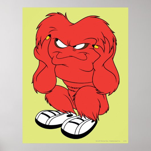 Gossamer Thinking - Kleur Poster (Voorkant)