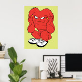 Gossamer Thinking - Kleur Poster (Thuiskantoor)