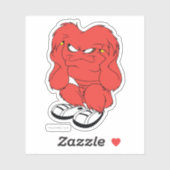 Gossamer Thinking - Kleur Sticker (Vel)