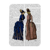 Gossip Birds Magneet (Verticaal)