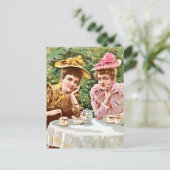 Gossip Briefkaart (Staand voorkant)