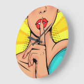 Gossip Girl Grote Klok (Hoek)