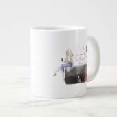 Gossip Girl - Je weet dat je van me houdt Extra Grote Beker (Voorkant rechts)