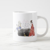 Gossip Girl - Je weet dat je van me houdt Extra Grote Beker (Rechts)