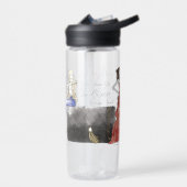 Gossip Girl - Je weet dat je van me houdt Waterfles (Links)