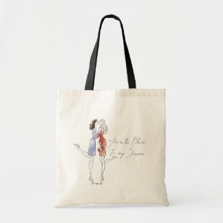Gossip Girl - Jij bent de Blair van mijn Serena Tote Bag