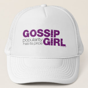 Gossip Girl - Populariteit heeft zijn prijs Trucker Pet
