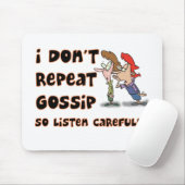 Gossip Muismat (Met muis)