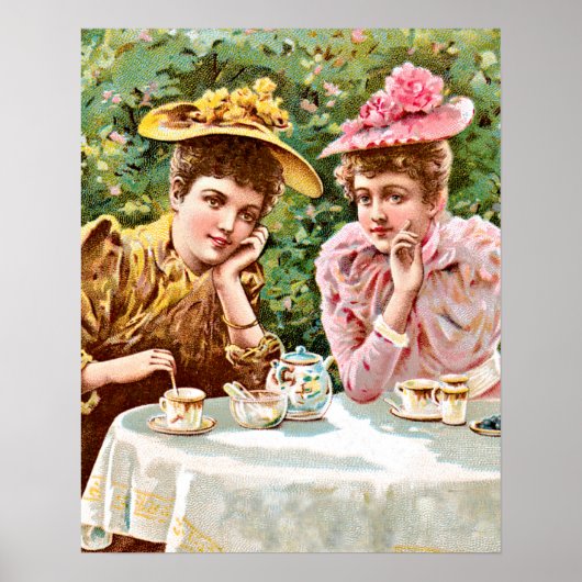 Gossip Poster (Voorkant)