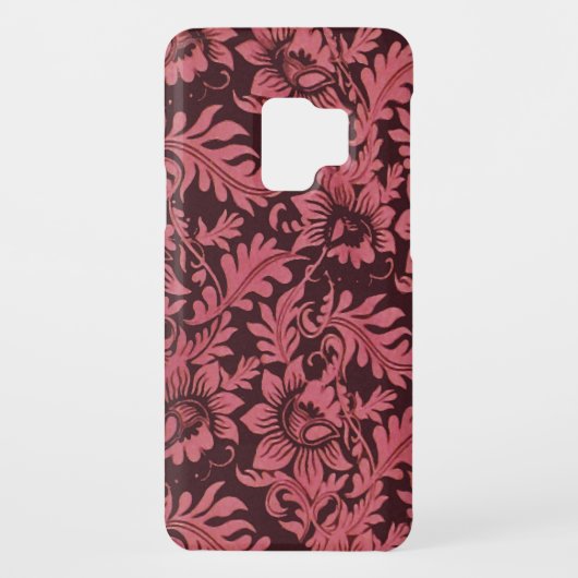 Gossiping Flowers ~ Samsung Galaxy S3 Vibe Coque (Dos)