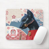 GOT 2025 Kitsune-Gumi Mousepad Muismat (Met muis)