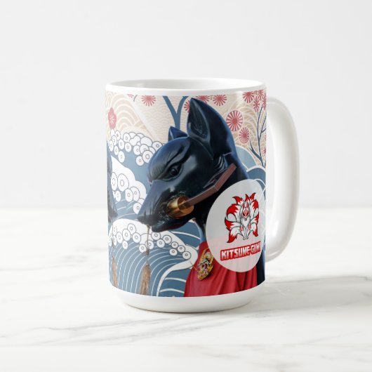 GOT 2025 Kitsune-Gumi Mug (Devant droit)
