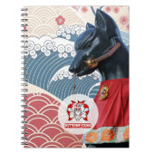 GOT 2025 Kitsune-Gumi Notebook Notitieboek (Voorkant)