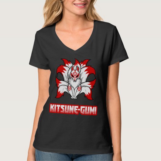 GOT 2025 Kitsune-Gumi Shirt (Voorkant)