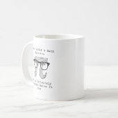 Got a Math Question? I Can Help You Solve It! Koffiemok (Voorkant links)