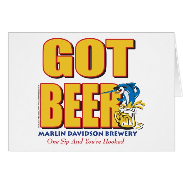 GOT-BEER-Crazy (Devant horizontal)