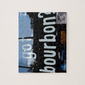 Got Bourbon Puzzle