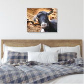 GOT CANVAS AFDRUK (Insitu (Slaapkamer))