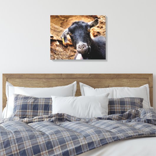 GOT CANVAS AFDRUK (Insitu (Slaapkamer))