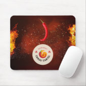 GOT Chaos Cartel Mousepad Muismat (Met muis)