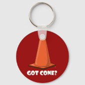 GOT CONE 1t Sleutelhanger (Voorkant)