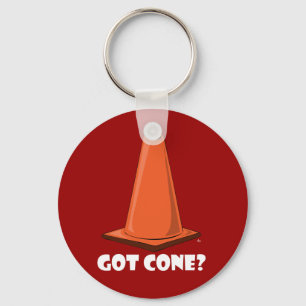 GOT CONE 1t Sleutelhanger