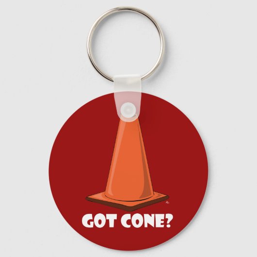 GOT CONE 1t Sleutelhanger (Voorkant)