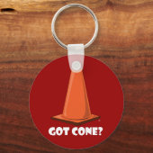 GOT CONE 1t Sleutelhanger (Voorkant)
