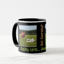 Got Coursing? Mok - Lokkend Doelwit Najaagend, Men