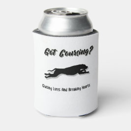 Got Coursing? Ridgeback Lure Coursing Kan Koozie