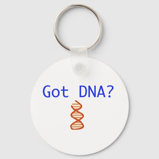 got_Dna Sleutelhanger (Voorkant)