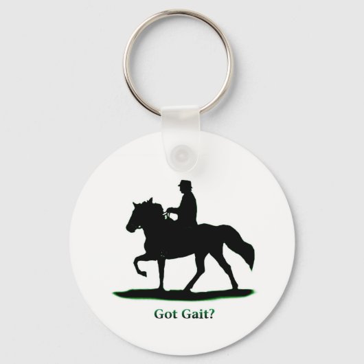 Got Gait Sleutelhanger (Voorkant)