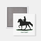 Got Git Magnet Magneet (Voorkant / Achterkant)