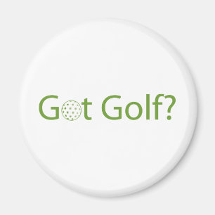Got Golf Magneet