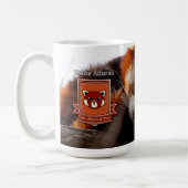 GOT House Ailurus Creature Mug (Gauche)