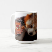 GOT House Ailurus Creature Mug Koffiemok (Voorkant links)